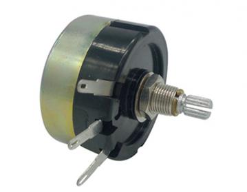 PW15-2 single-turn wire wound potentiometer