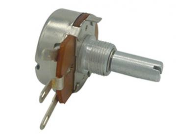 PWX24-P single-turn wire wound potentiometer