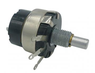 WX010S single-turn wire wound potentiometer 