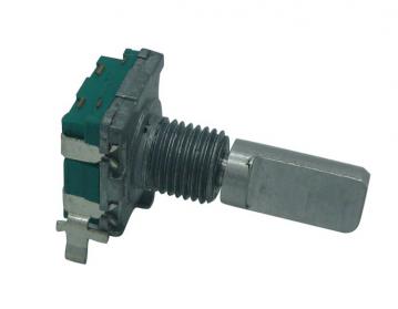 EC11-2B-F 11mm Rotary Encoder