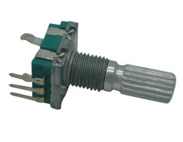 EC11-1-18T 11mm Rotary Encoder