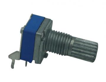 WH9011A-1SJ 9mm Rotary Potentiometers 