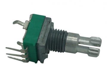 WH9011AK-1J 9mm potentiometer with switch