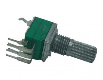 WH9011AK-2J 9mm potentiometer with switch