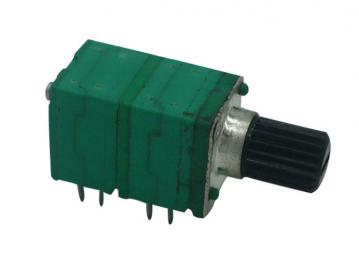WH9011AP-4 9mm Rotary Potentiometers 