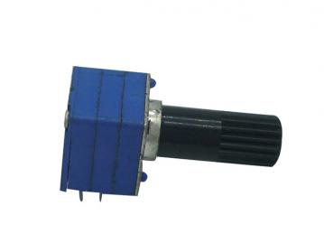 WH9011BP-2 9mm Rotary Potentiometers 