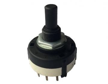 RS23 Rotary Switch