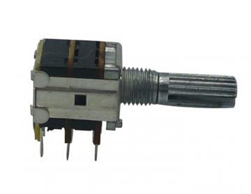 WH12-2-K2-1 12,13mm Rotary Potentiometers with metal shaft