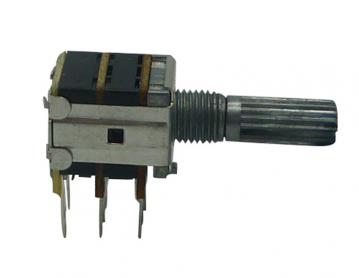 WH12-2-K2-2 12,13mm Rotary Potentiometers with metal shaft 