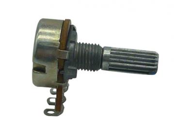 WH148-1A-1 16mm Rotary Potentiometers with metal shaft 