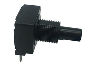 WH0162-2 Rotary Potentiometers with insulated shaft 