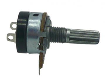 WH148-K2-2 Rotary Potentiometers with switch 