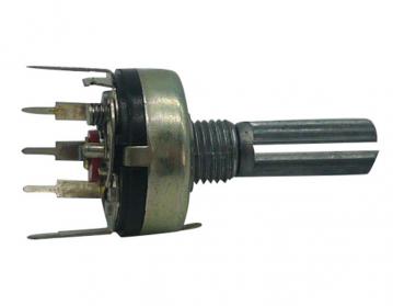 RV17-K4 Rotary Potentiometers with switch