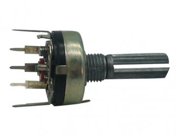 RV17-K4 Rotary Potentiometers with switch 