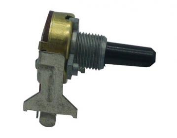 WH0172AJ-2 17mm Rotary Potentiometers with insulated shaft 