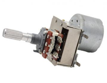 WH148-1B with motor potentiometers 
