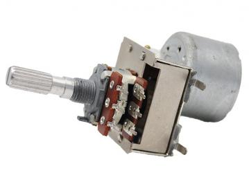 WH148-1B with motor potentiometers