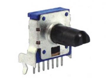 WH142-2 11,14mm Rotary Potentiometers With Insulated Shaft 