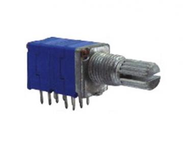 WH9011A-4 9mm Rotary Potentiometers 