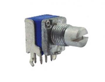WH9011A-2J 9mm Rotary Potentiometers 