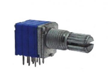 WH9011B-3 9mm Rotary Potentiometers 