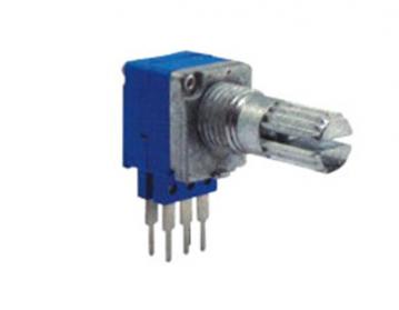 WH9011A-2T 9mm Rotary Potentiometers 