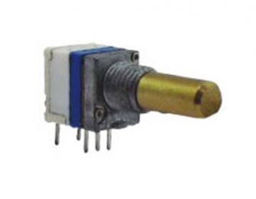 WH80AK-1 9mm Rotary Potentiometers 