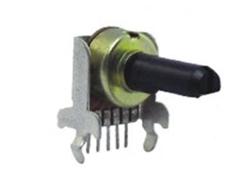WH0122-2 12mm Rotary Potentiometers with insulated shaft 