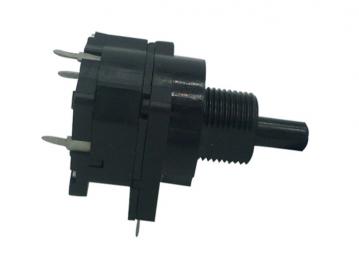 WH116AK-2 Rotary Potentiometers with switch 