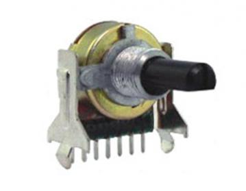 WH0172ZAJ-2 17mm Rotary Potentiometers with insulated shaft 