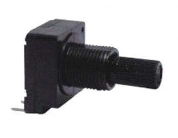 WH0162-1 Rotary Potentiometers with insulated shaft 