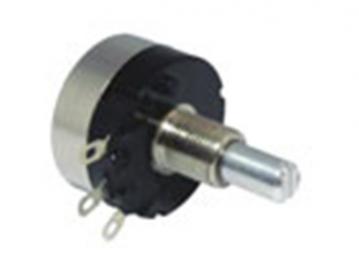 RV24 24mm Rotary potentiometers with metal shaft 