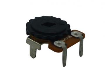 WH158-1 Trimmer Potentiometers 