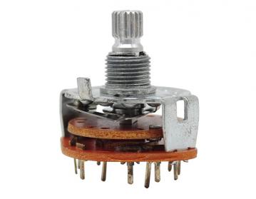 RS22 Rotary Switch 