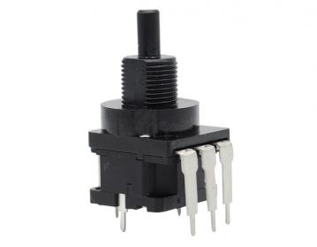 WH116AK-1 Rotary Potentiometers with switch