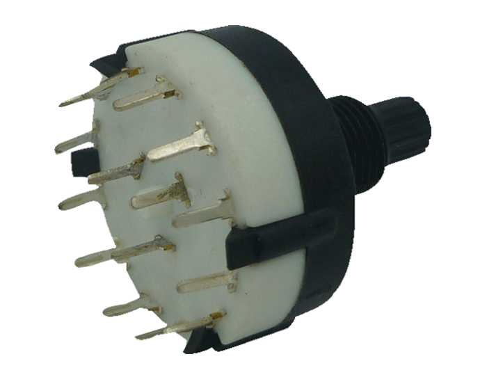 RS23 Rotary Switch
